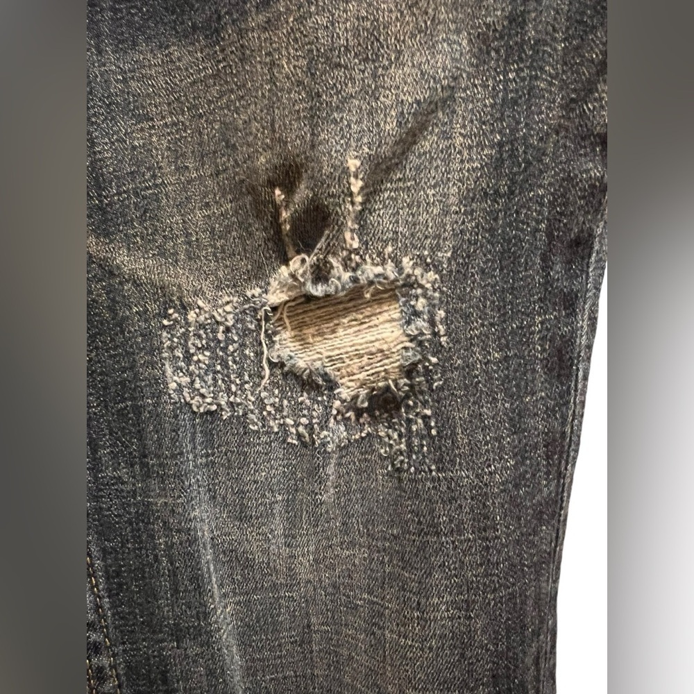 Vigoss The Thompson Tomboy Jeans Sz 26 - Picture 8 of 9